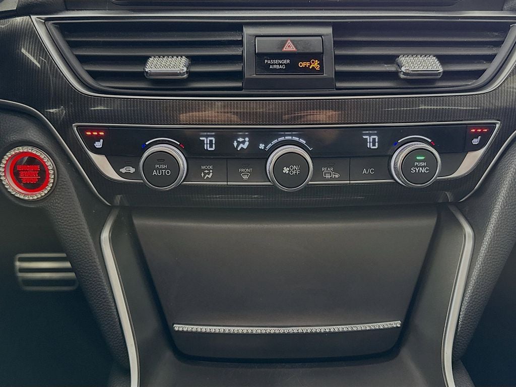 2022 Honda Accord Sport 2.0T