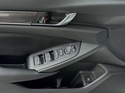 2022 Honda Accord Sport 2.0T