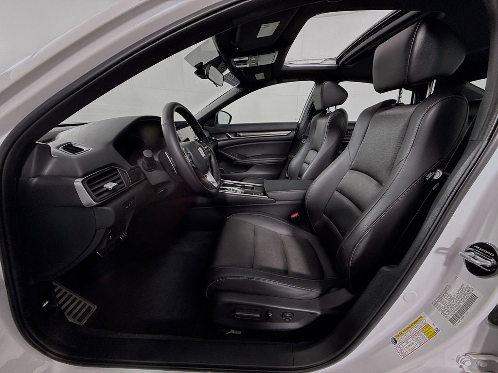 2022 Honda Accord Sport 2.0T