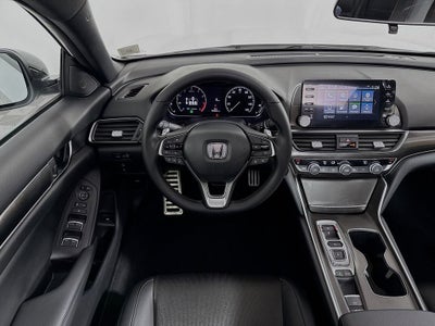 2022 Honda Accord Sport 2.0T