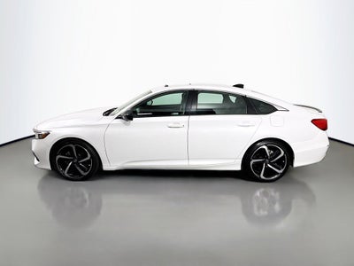 2022 Honda Accord Sport 2.0T