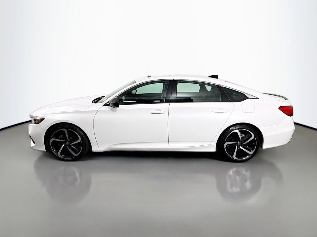 2022 Honda Accord Sport 2.0T
