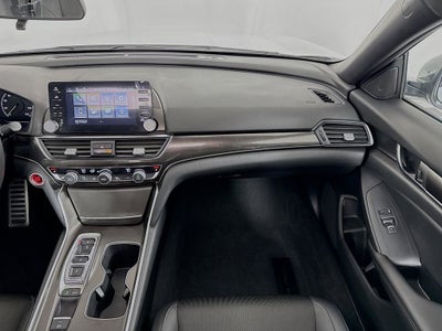 2022 Honda Accord Sport 2.0T