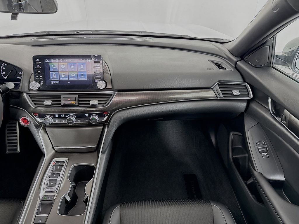 2022 Honda Accord Sport 2.0T