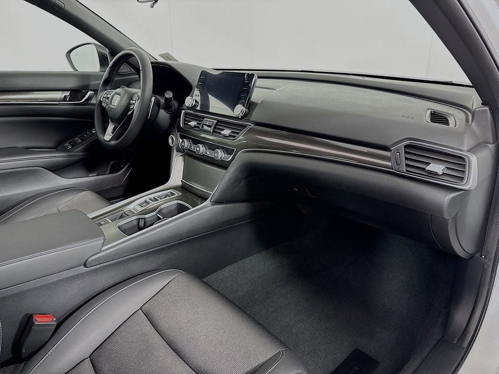 2022 Honda Accord Sport 2.0T