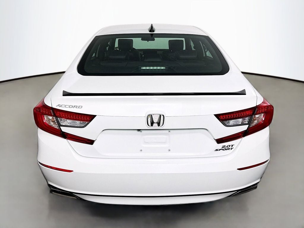 2022 Honda Accord Sport 2.0T