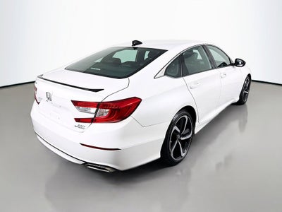 2022 Honda Accord Sport 2.0T