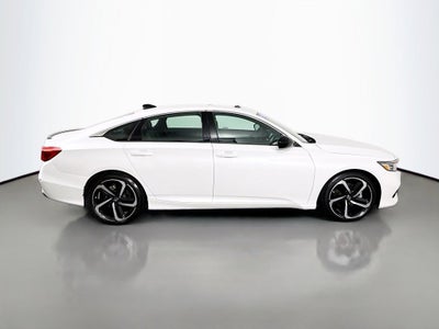 2022 Honda Accord Sport 2.0T
