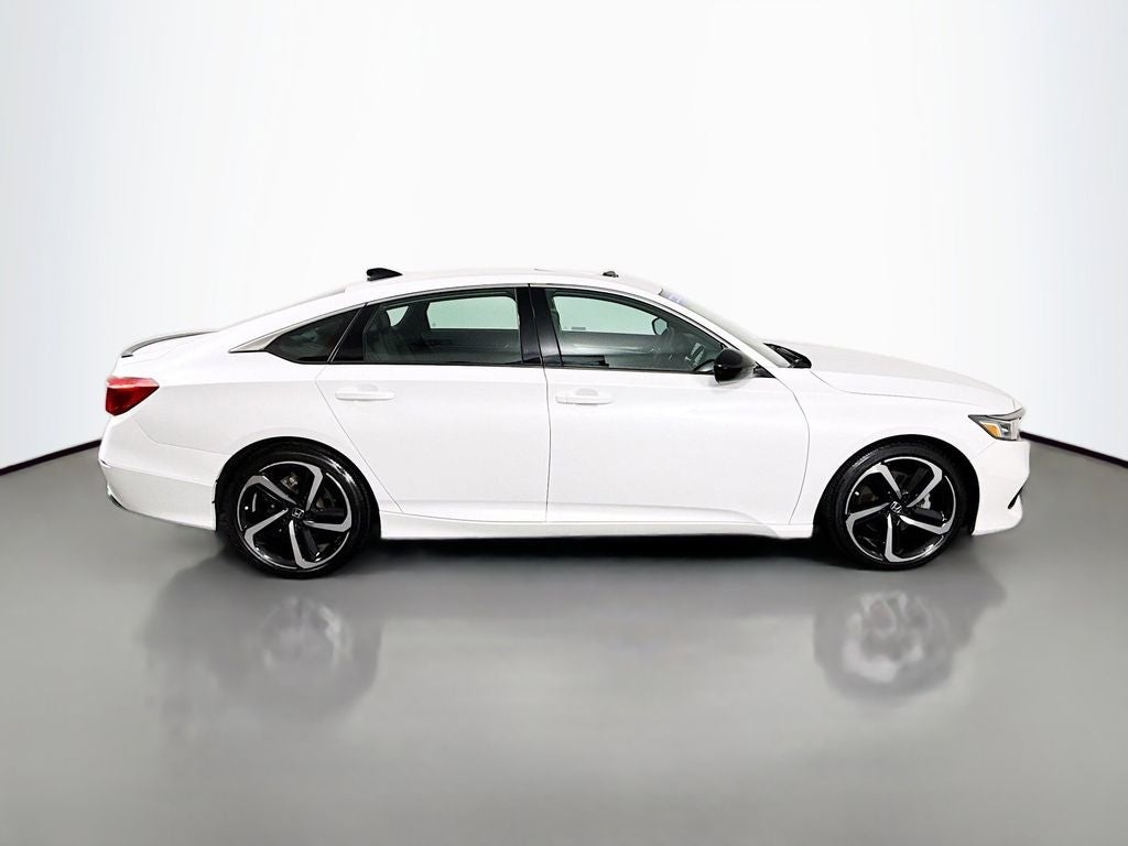 2022 Honda Accord Sport 2.0T