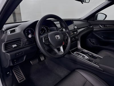 2022 Honda Accord Sport 2.0T