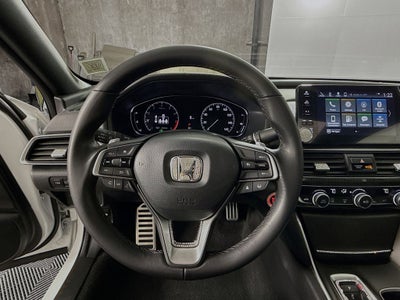 2022 Honda Accord Sport 2.0T