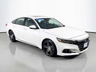 2021 Honda Accord Touring 2.0T