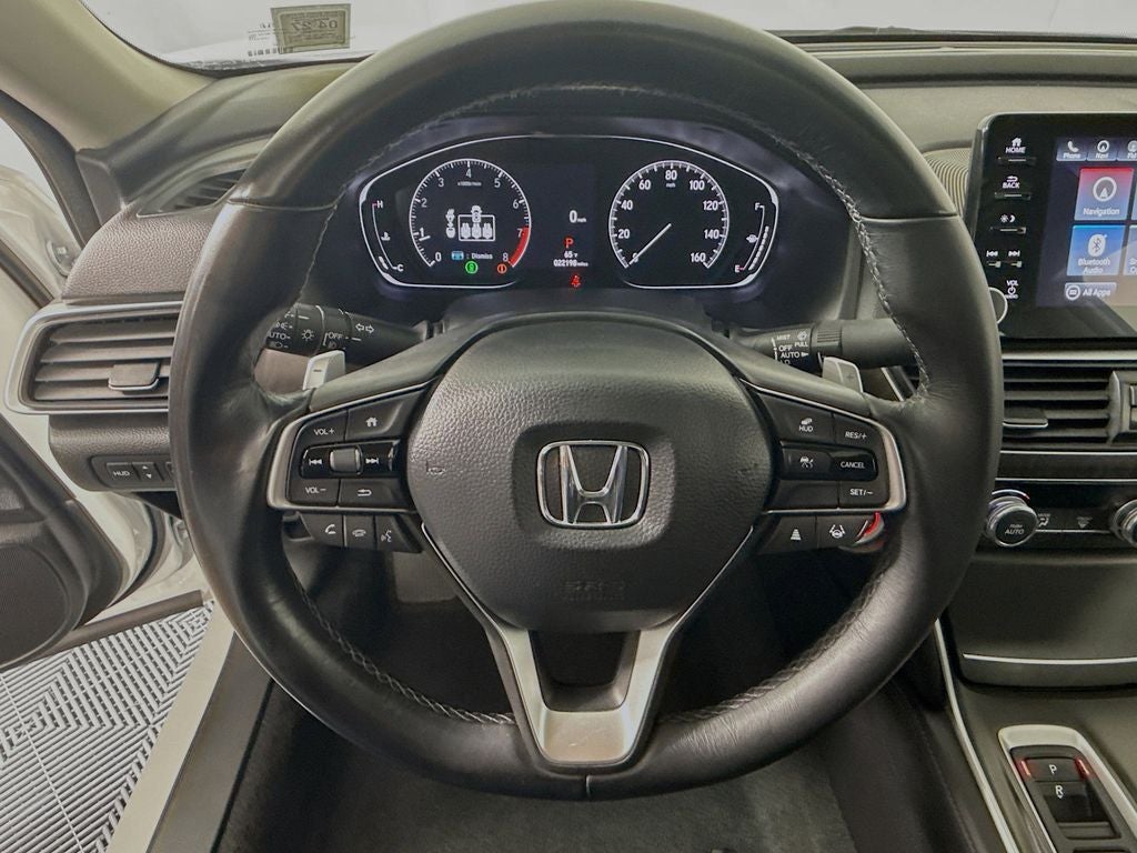 2021 Honda Accord Touring 2.0T
