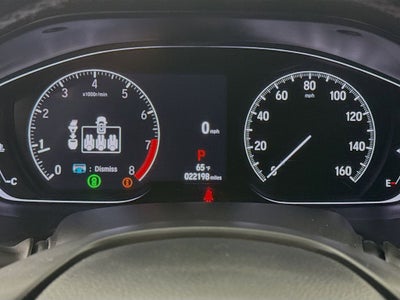 2021 Honda Accord Touring 2.0T