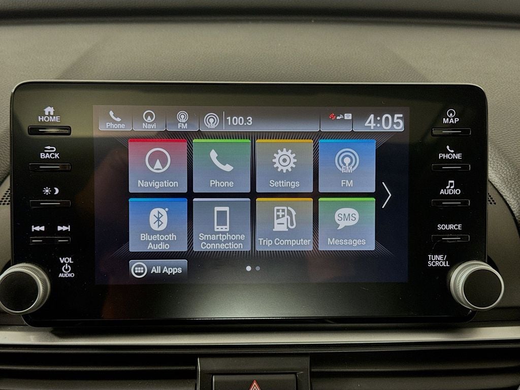 2021 Honda Accord Touring 2.0T