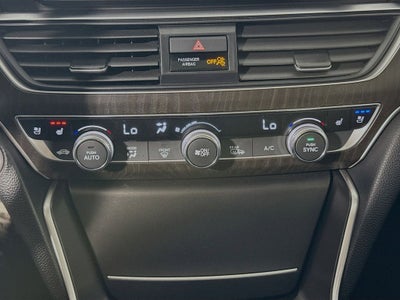 2021 Honda Accord Touring 2.0T