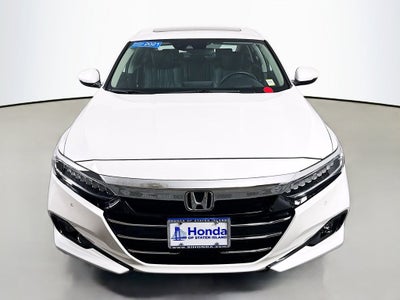 2021 Honda Accord Touring 2.0T