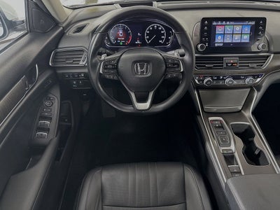 2021 Honda Accord Touring 2.0T