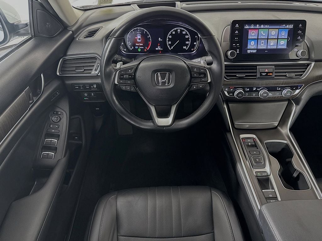2021 Honda Accord Touring 2.0T