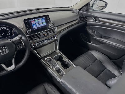 2021 Honda Accord Touring 2.0T
