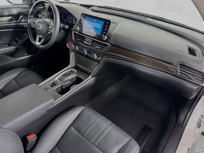 2021 Honda Accord Touring 2.0T