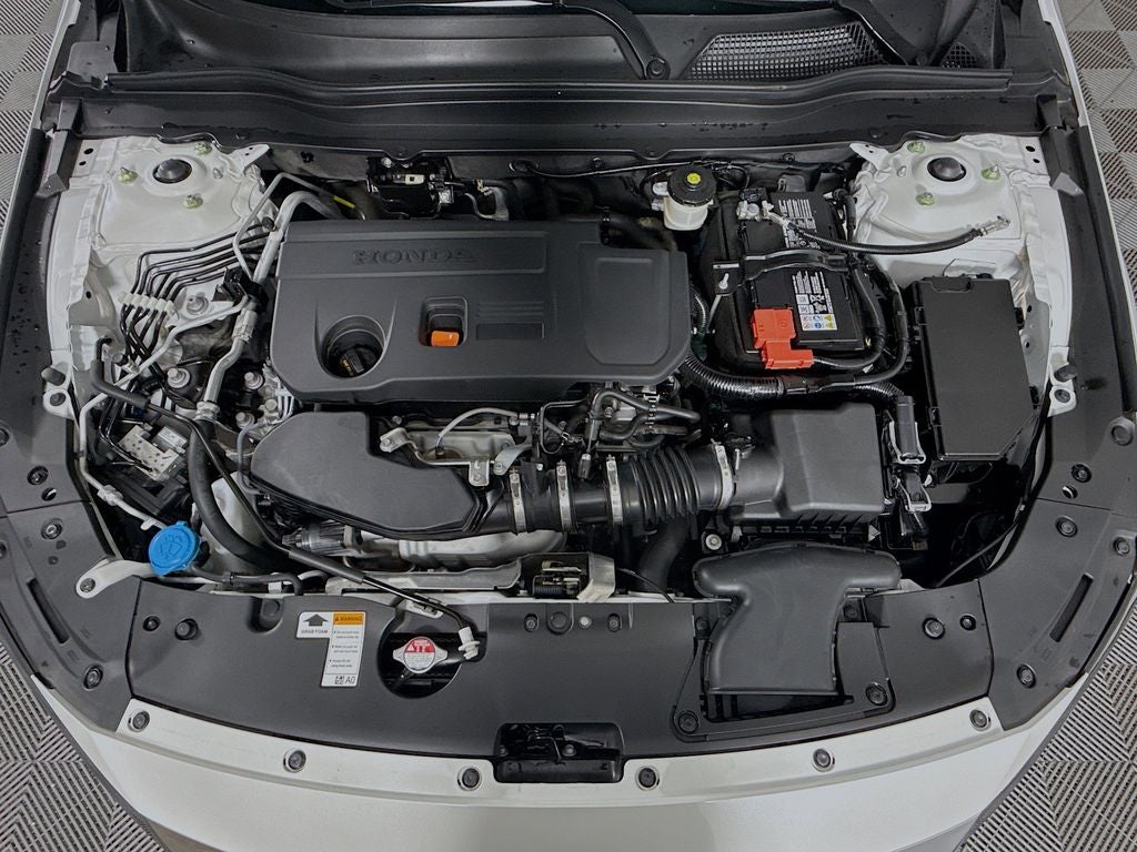 2021 Honda Accord Touring 2.0T