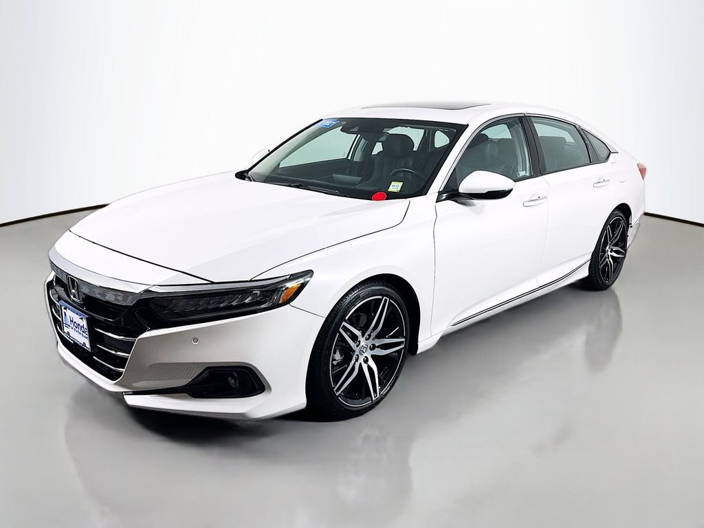 2021 Honda Accord Touring 2.0T