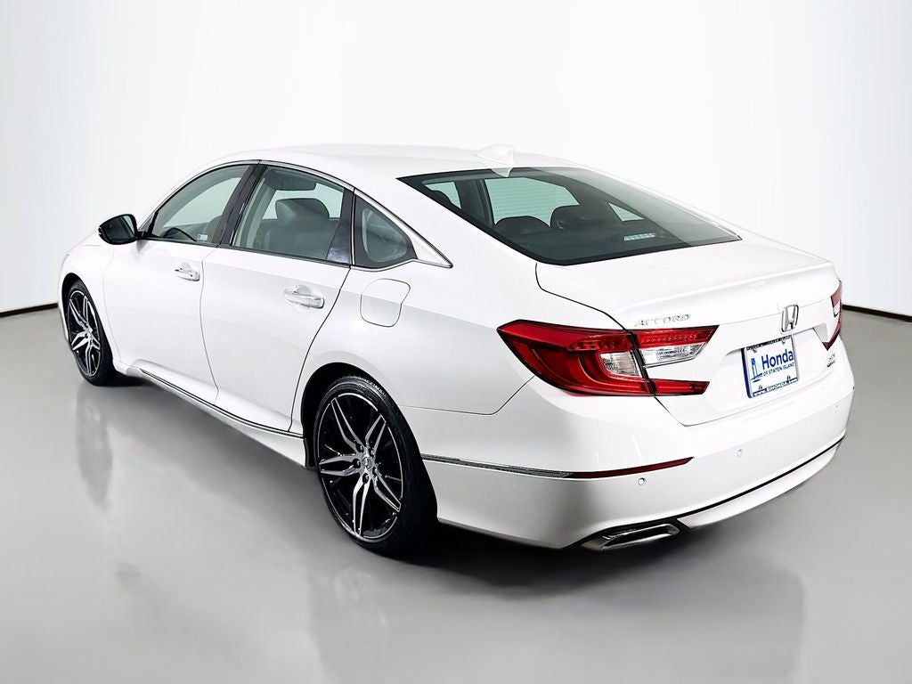 2021 Honda Accord Touring 2.0T