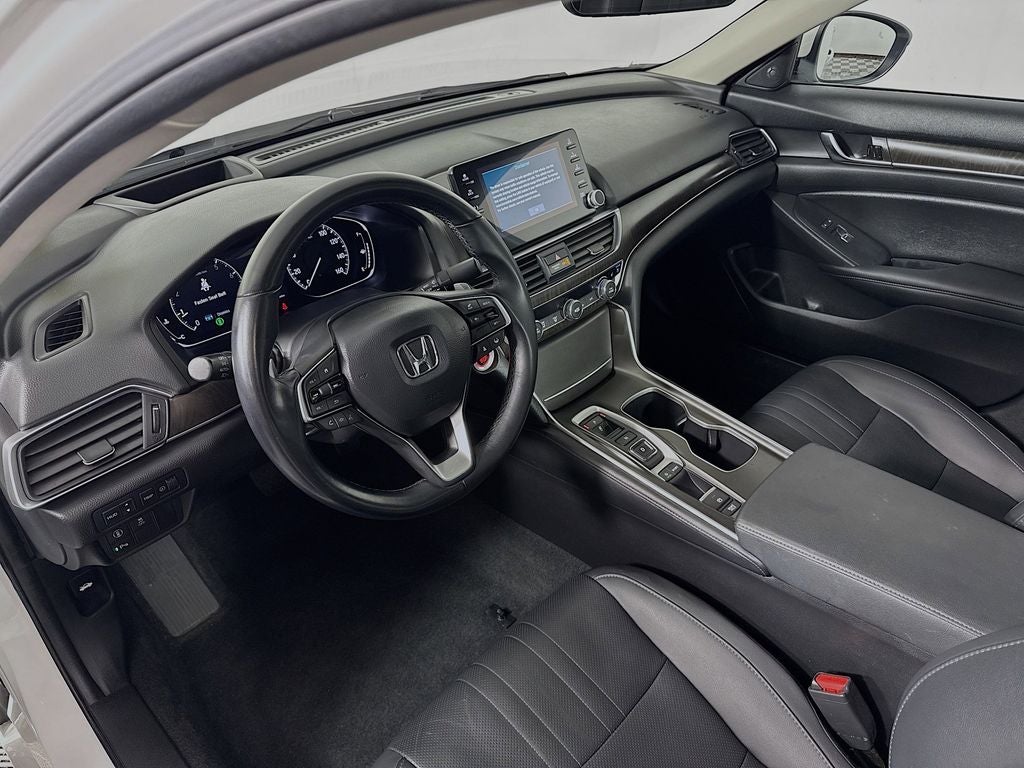 2021 Honda Accord Touring 2.0T