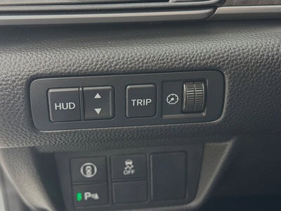 2021 Honda Accord Touring 2.0T