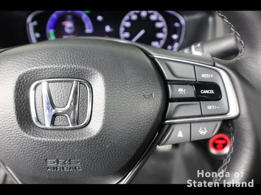 2022 Honda Accord Hybrid Sport in Staten Island, NY - Honda of Staten Island