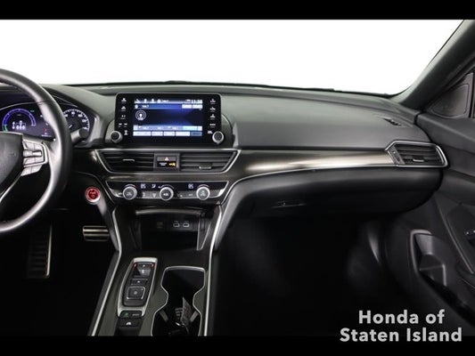 2022 Honda Accord Hybrid Sport in Staten Island, NY - Honda of Staten Island