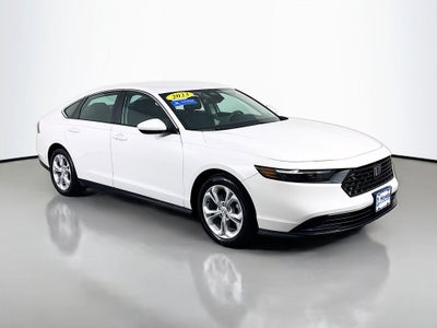 2023 Honda Accord LX