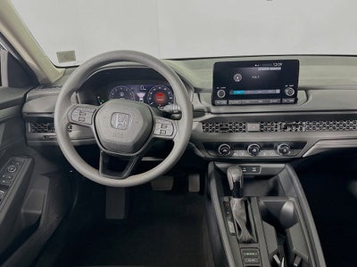 2023 Honda Accord LX