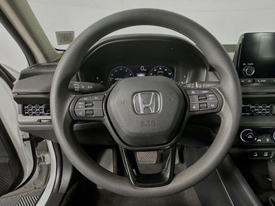 2023 Honda Accord LX