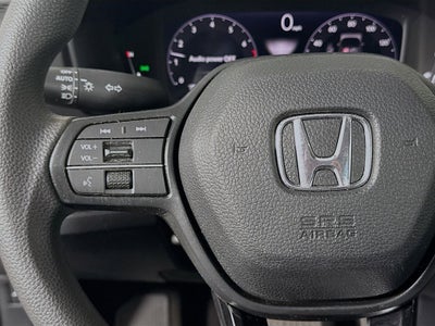 2023 Honda Accord LX