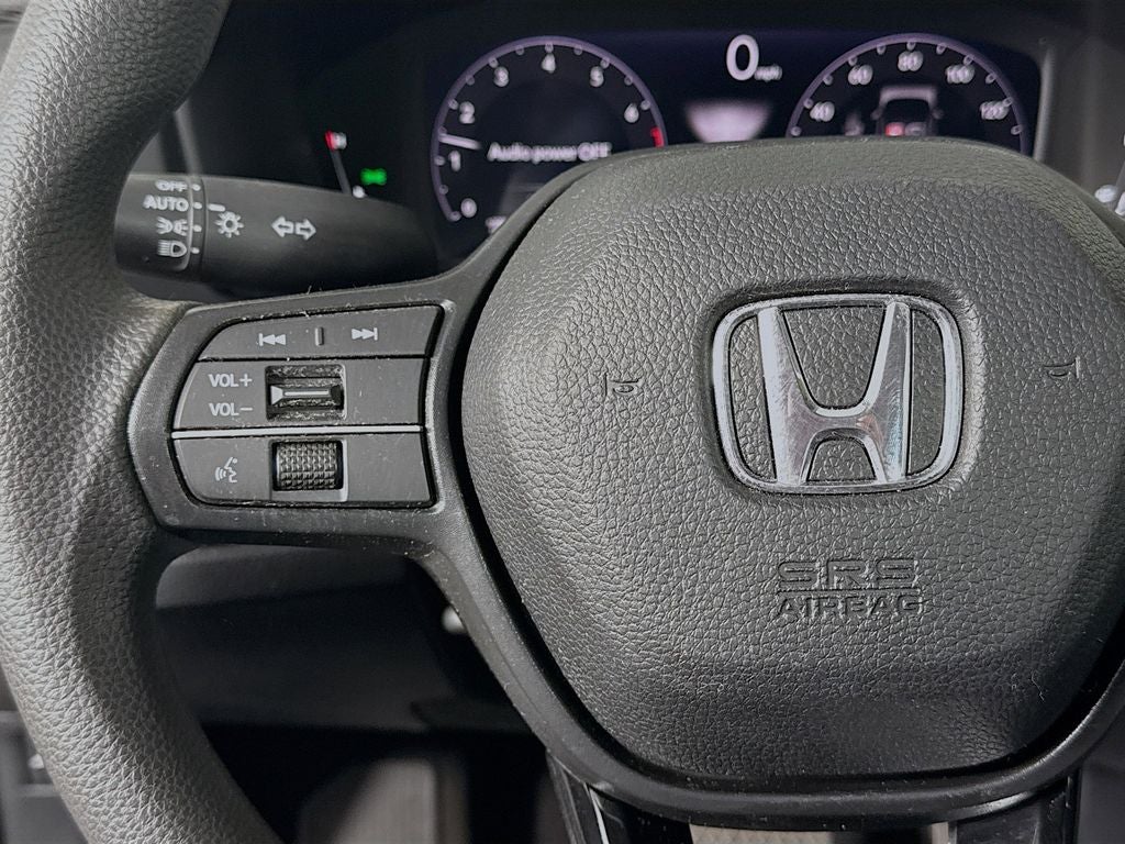 2023 Honda Accord LX