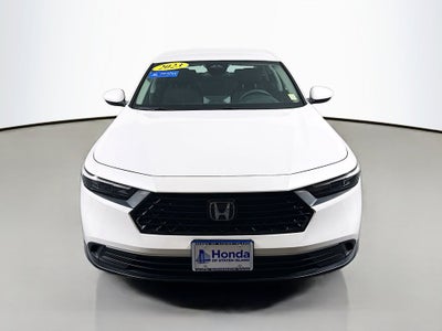 2023 Honda Accord LX