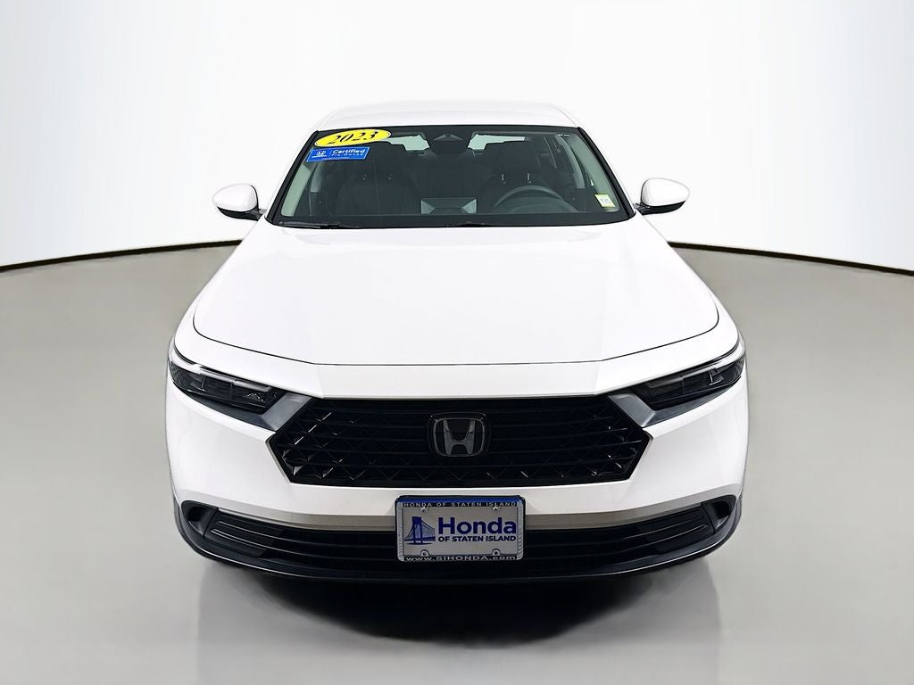2023 Honda Accord LX