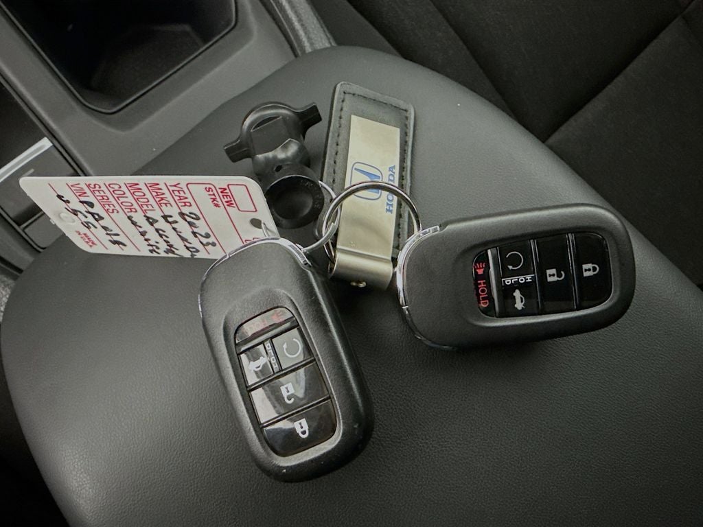 2023 Honda Accord LX