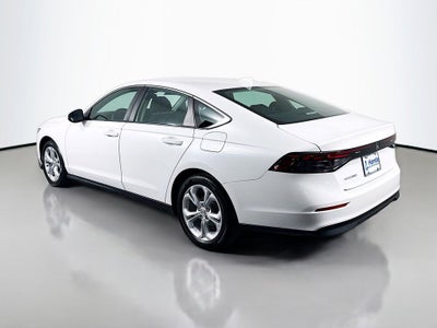 2023 Honda Accord LX