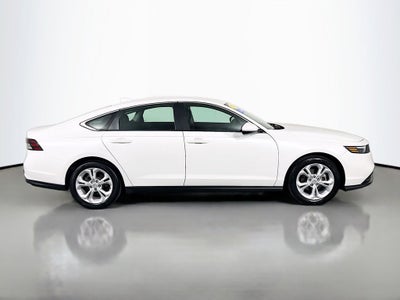 2023 Honda Accord LX