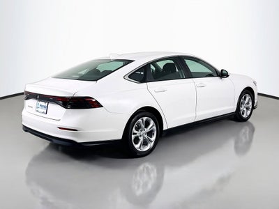 2023 Honda Accord LX