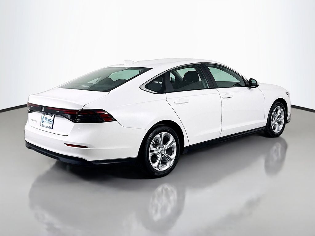 2023 Honda Accord LX