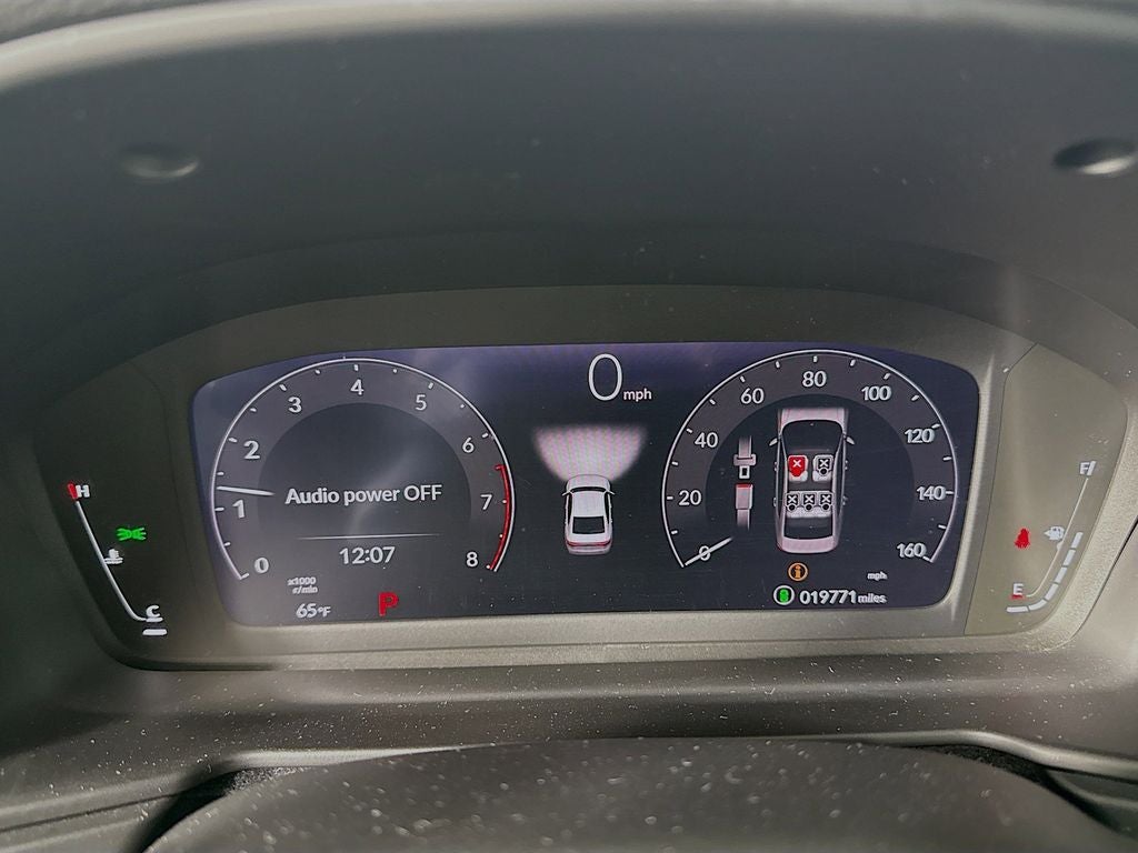 2023 Honda Accord LX