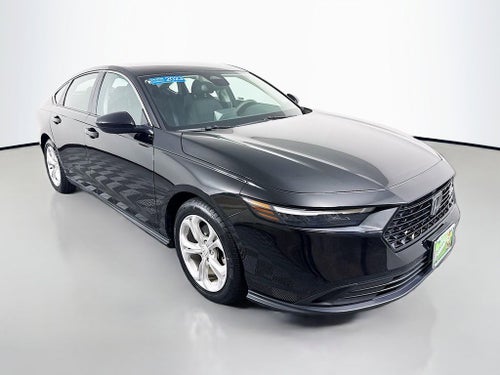 2023 Honda Accord LX