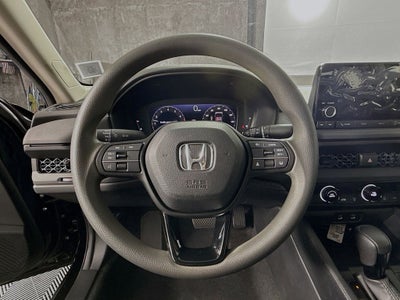2023 Honda Accord LX