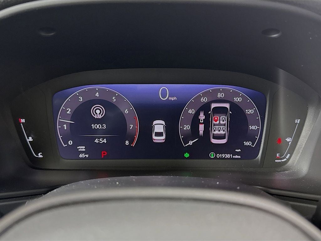 2023 Honda Accord LX