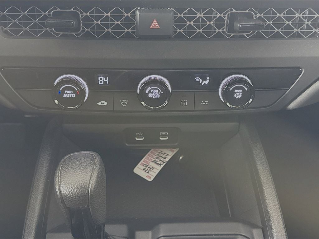 2023 Honda Accord LX