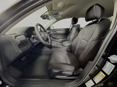 2023 Honda Accord LX